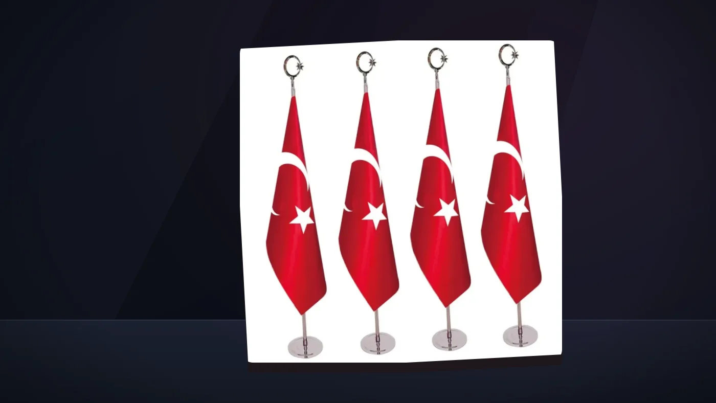 Bayrak Çeşitleri kategorisi