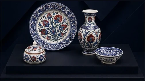 Çini & Seramik kategorisi