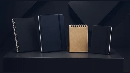 Defter, Bloknot & Küpnot kategorisi